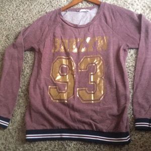 Long sleeve Brooklyn 93 shirt